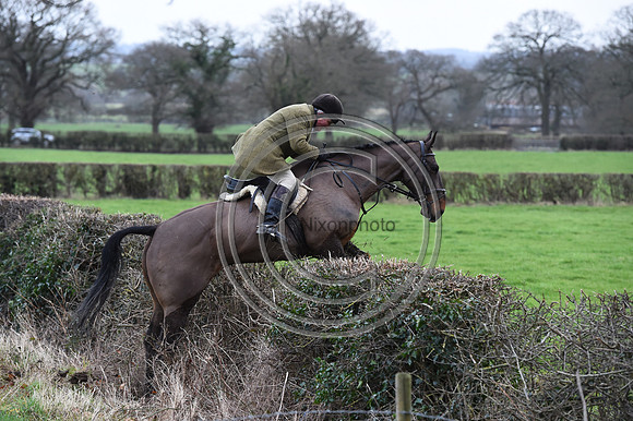 Oliver Townend with Henry Bailey