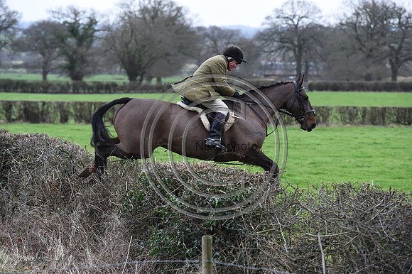 Oliver Townend with Henry Bailey