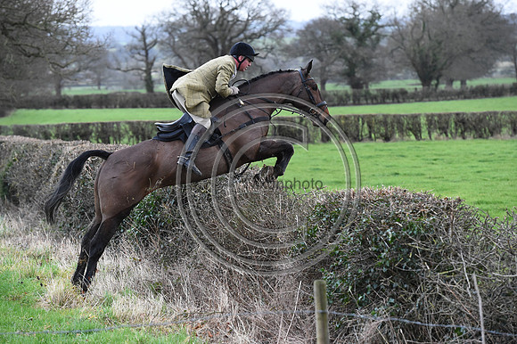 Oliver Townend with Henry Bailey