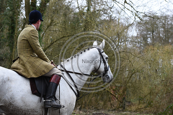 Oliver Townend with Henry Bailey