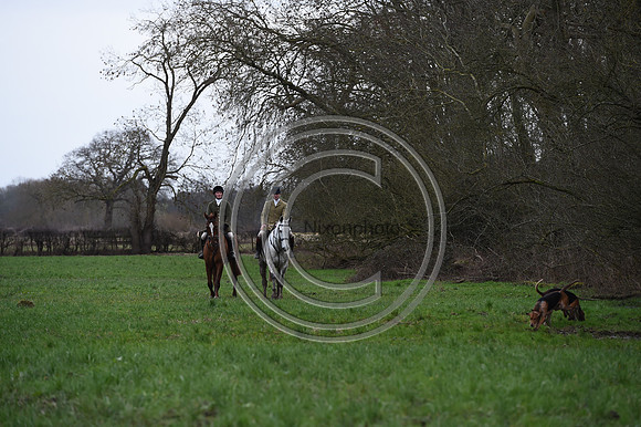Oliver Townend with Henry Bailey