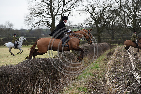 Oliver Townend with Henry Bailey