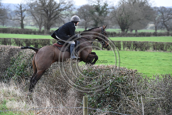 Oliver Townend with Henry Bailey