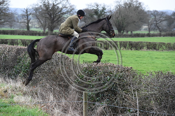 Oliver Townend with Henry Bailey