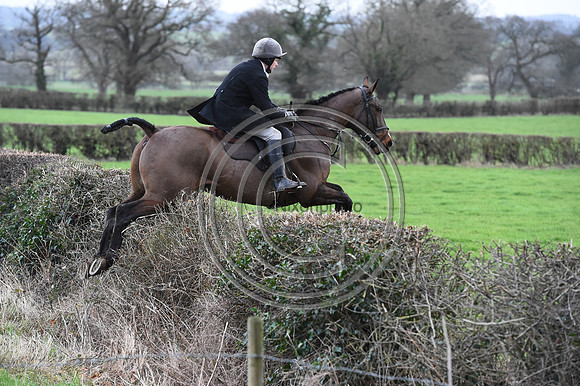 Oliver Townend with Henry Bailey