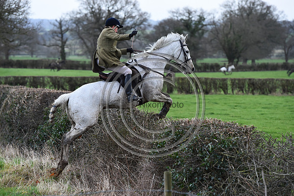 Oliver Townend with Henry Bailey