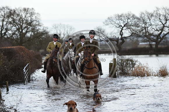 Oliver Townend with Henry Bailey