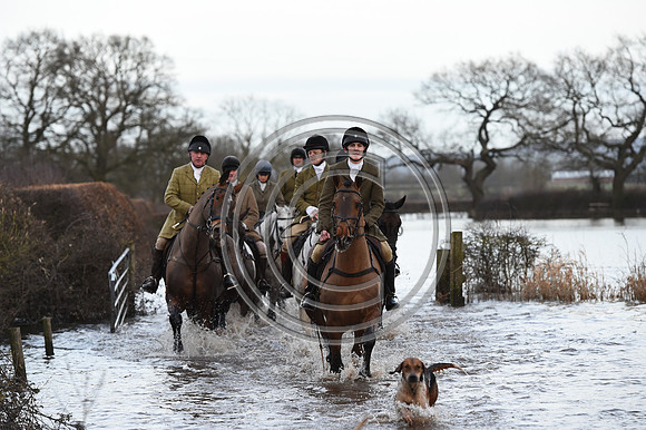 Oliver Townend with Henry Bailey
