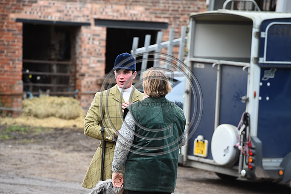 Oliver Townend with Henry Bailey