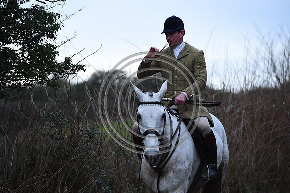 Oliver Townend with Henry Bailey