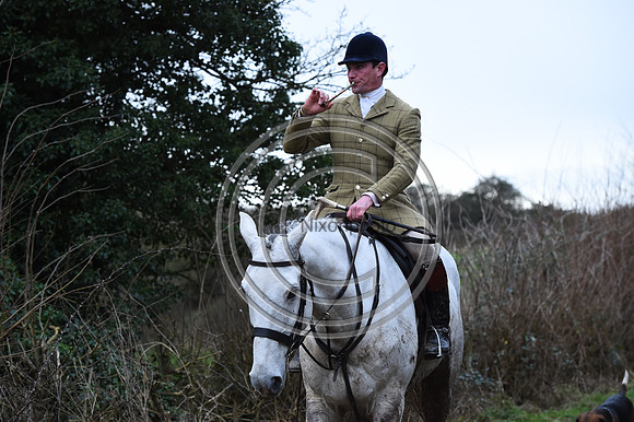 Oliver Townend with Henry Bailey