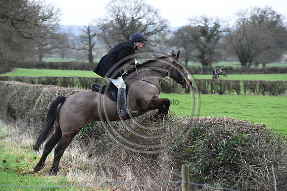 Oliver Townend with Henry Bailey