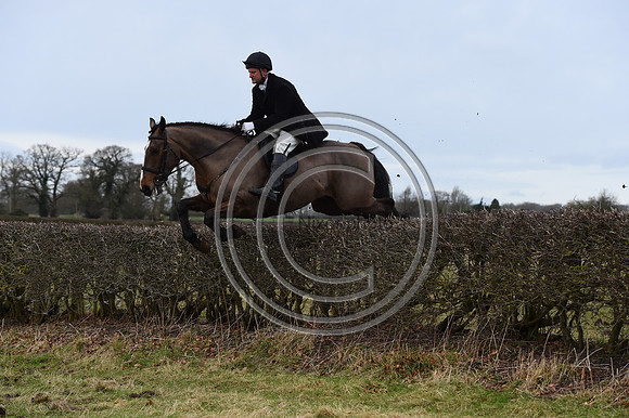 Oliver Townend with Henry Bailey