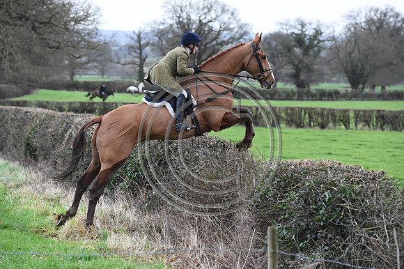 Oliver Townend with Henry Bailey