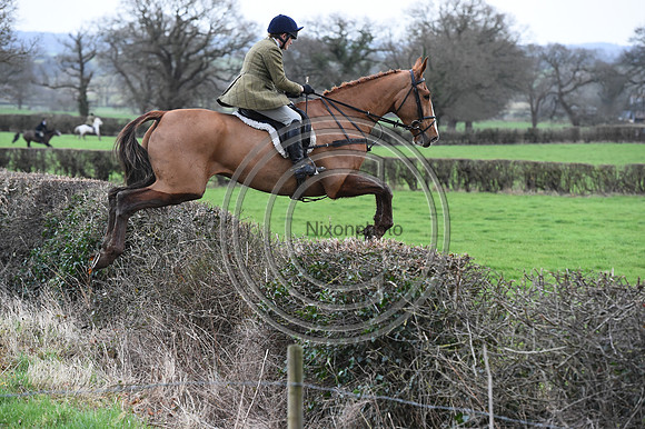 Oliver Townend with Henry Bailey