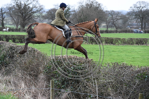Oliver Townend with Henry Bailey