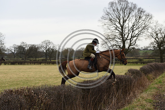 Oliver Townend with Henry Bailey
