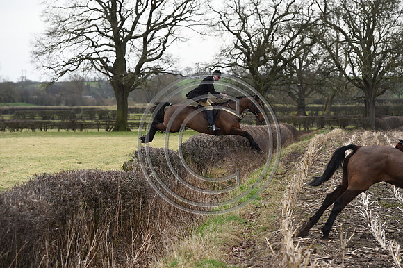 Oliver Townend with Henry Bailey