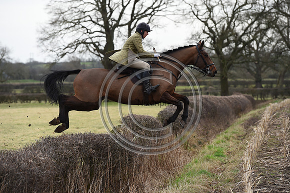 Oliver Townend with Henry Bailey