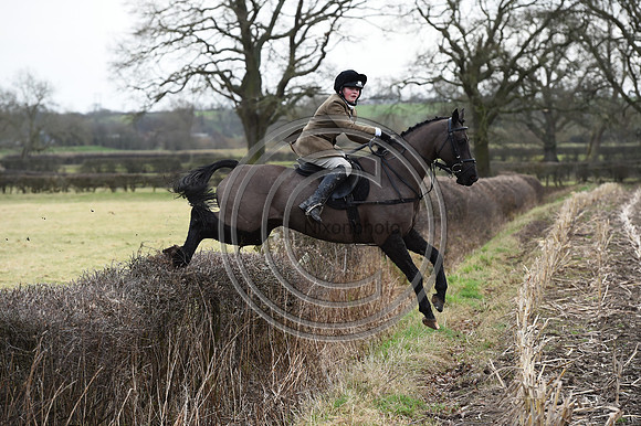 Oliver Townend with Henry Bailey
