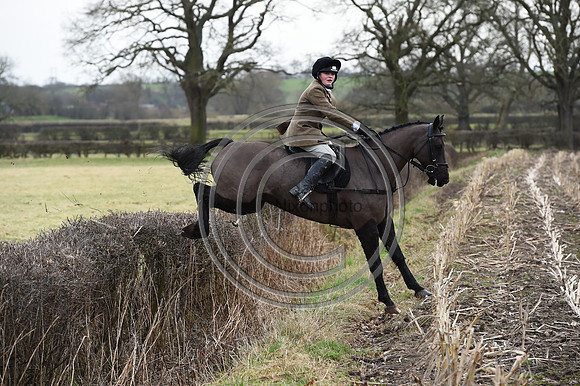 Oliver Townend with Henry Bailey