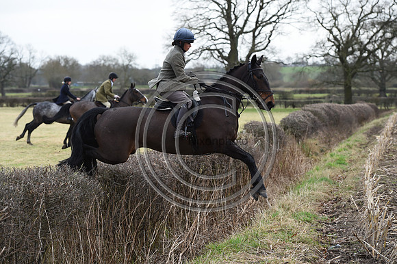 Oliver Townend with Henry Bailey