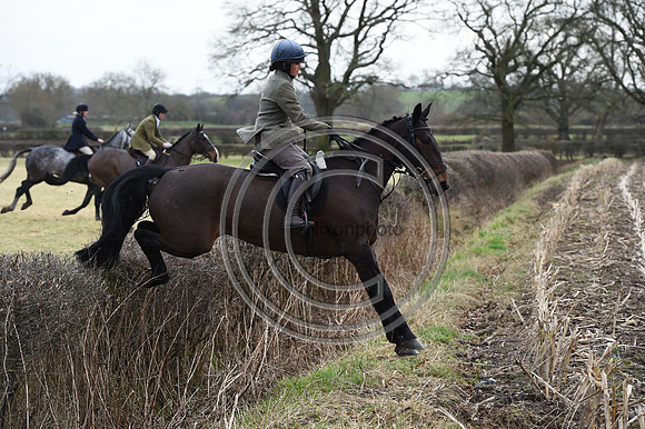 Oliver Townend with Henry Bailey