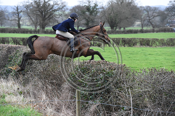 Oliver Townend with Henry Bailey