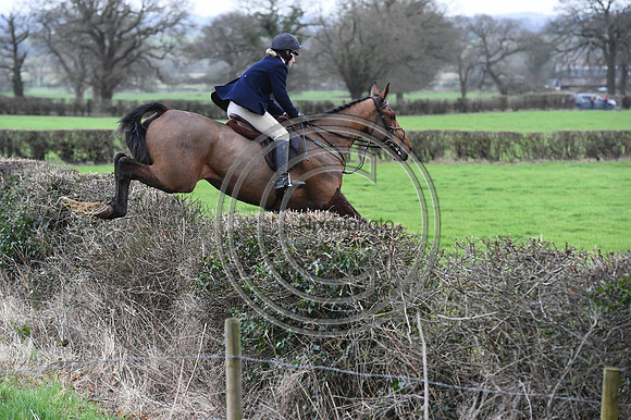 Oliver Townend with Henry Bailey