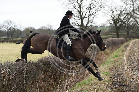 Oliver Townend with Henry Bailey