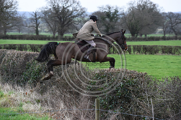 Oliver Townend with Henry Bailey