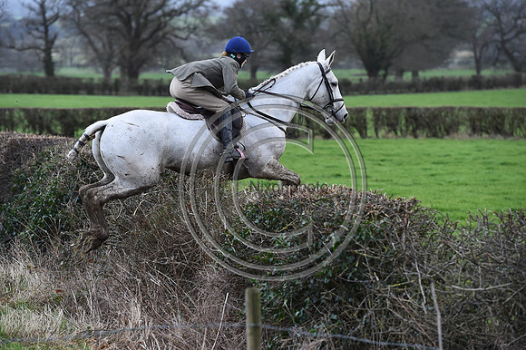 Oliver Townend with Henry Bailey