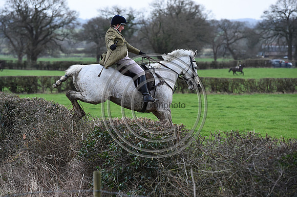 Oliver Townend with Henry Bailey