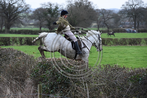 Oliver Townend with Henry Bailey