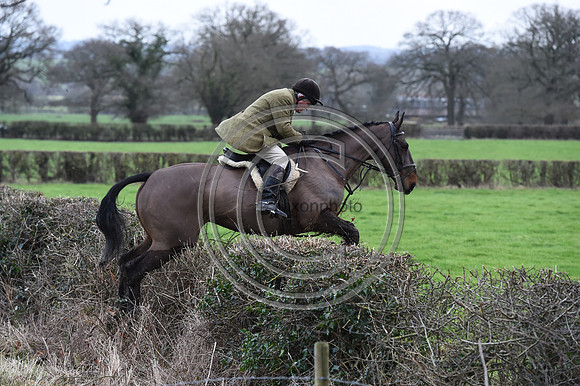 Oliver Townend with Henry Bailey