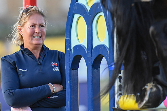 Blenheim Palace Horse Trials 21 09 19