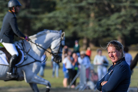 Blenheim Palace Horse Trials 21 09 19