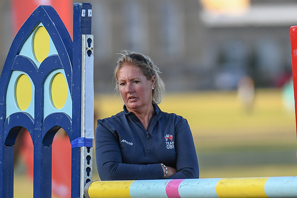Blenheim Palace Horse Trials 21 09 19