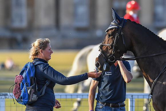 Blenheim Palace Horse Trials 21 09 19