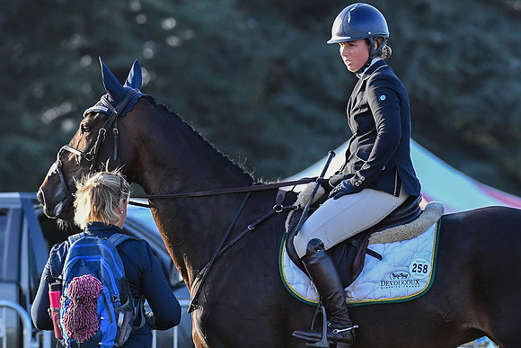 Blenheim Palace Horse Trials 21 09 19
