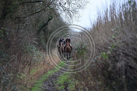 Duke of Beaufort's Hunt  08 01 22