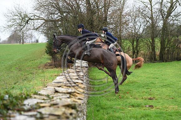 Duke of Beaufort's Hunt  08 01 22