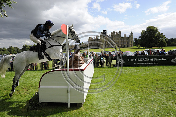 Burghley Horse Trials