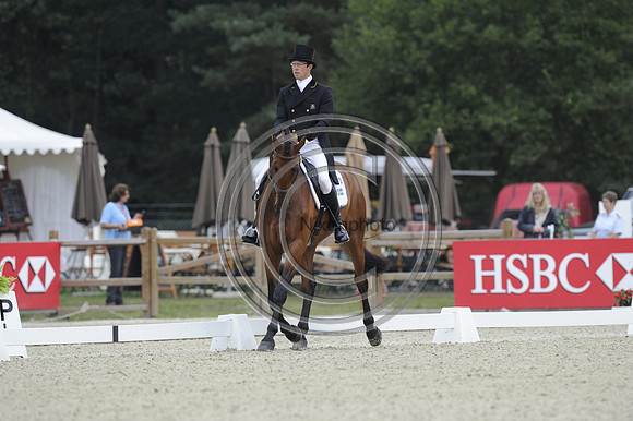 FEI European Eventing Championship,Luhmuehlen,Germany,24 August 2011