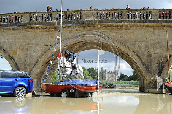 Burghley Horse Trials