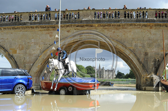 Burghley Horse Trials