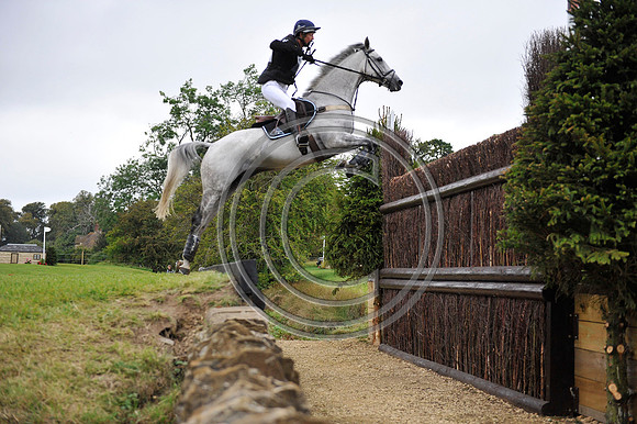 The Land Rover Burghley Horse Trials 2011