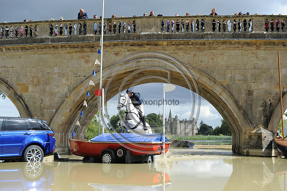Burghley Horse Trials