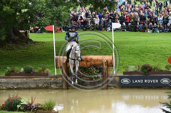 Burghley Horse Trials
