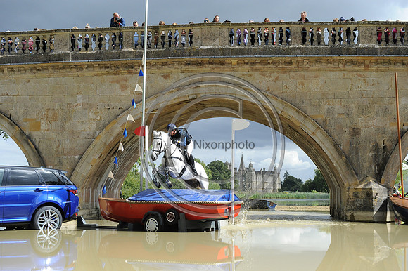 Burghley Horse Trials
